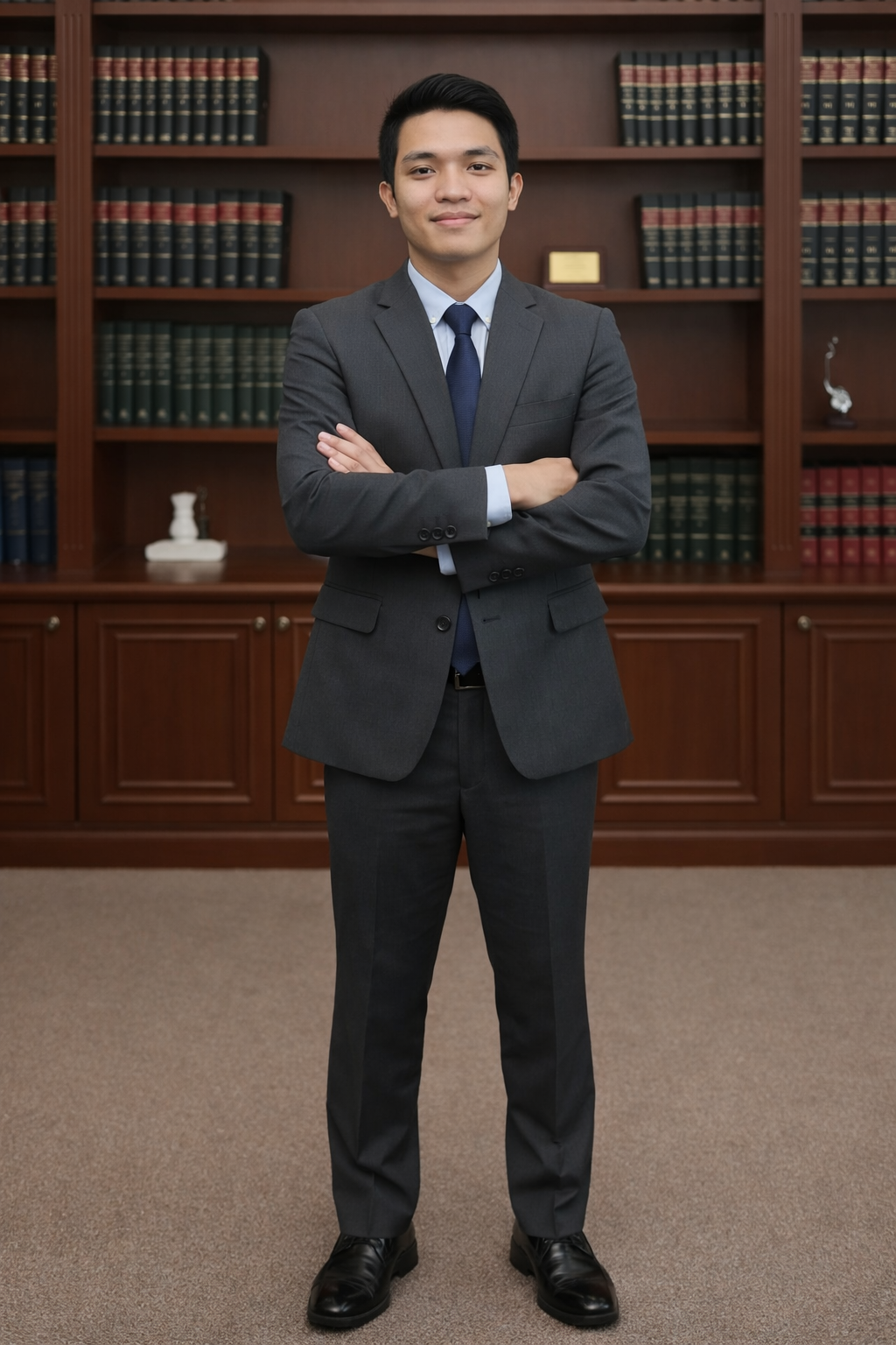 Marc Redz - Portrait